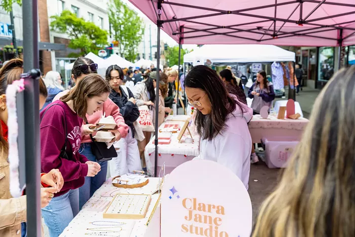 The Best Bang for Your Buck Events in Seattle This Weekend: May 16–18, 2025